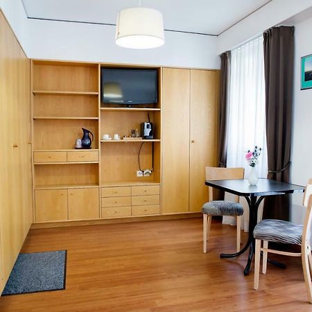 Hotel Bel'Esperance Γενεύη Εξωτερικό φωτογραφία