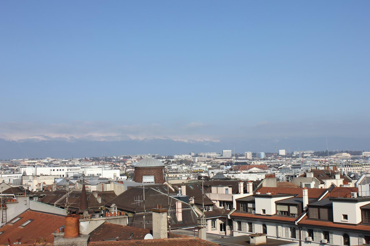 Hotel Bel'Esperance Γενεύη Εξωτερικό φωτογραφία