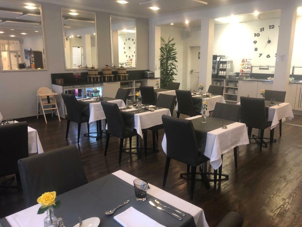 Hotel Bel'Esperance Γενεύη Εξωτερικό φωτογραφία