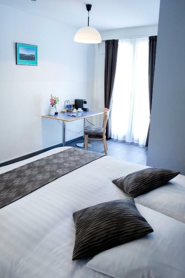 Hotel Bel'Esperance Γενεύη Εξωτερικό φωτογραφία