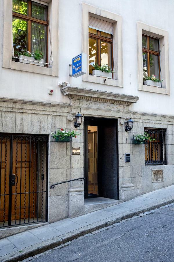 Hotel Bel'Esperance Γενεύη Εξωτερικό φωτογραφία