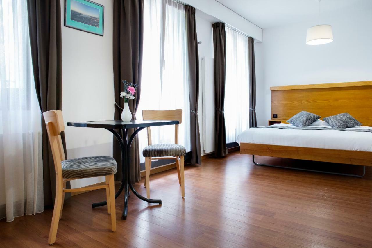 Hotel Bel'Esperance Γενεύη Εξωτερικό φωτογραφία