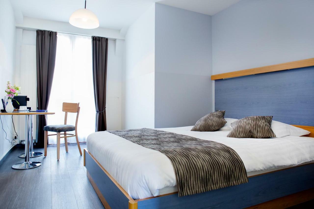 Hotel Bel'Esperance Γενεύη Εξωτερικό φωτογραφία